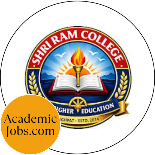 Shri Ram College of Higher Education, Baghpat logo
